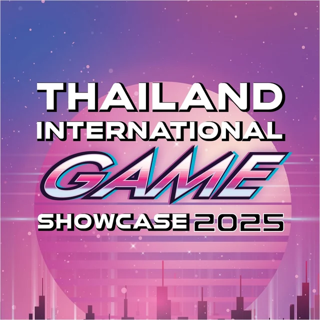 Thailand International Game Showcase 2025 (กระทรวงวัฒนธรรม)